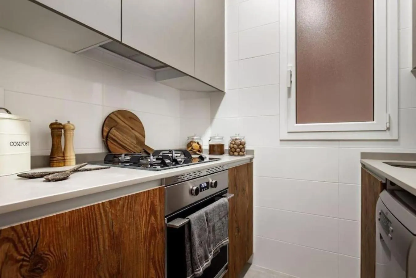 Vili - 2 Bedrooms And Balcony In Sant Antoni Barcelona Spain