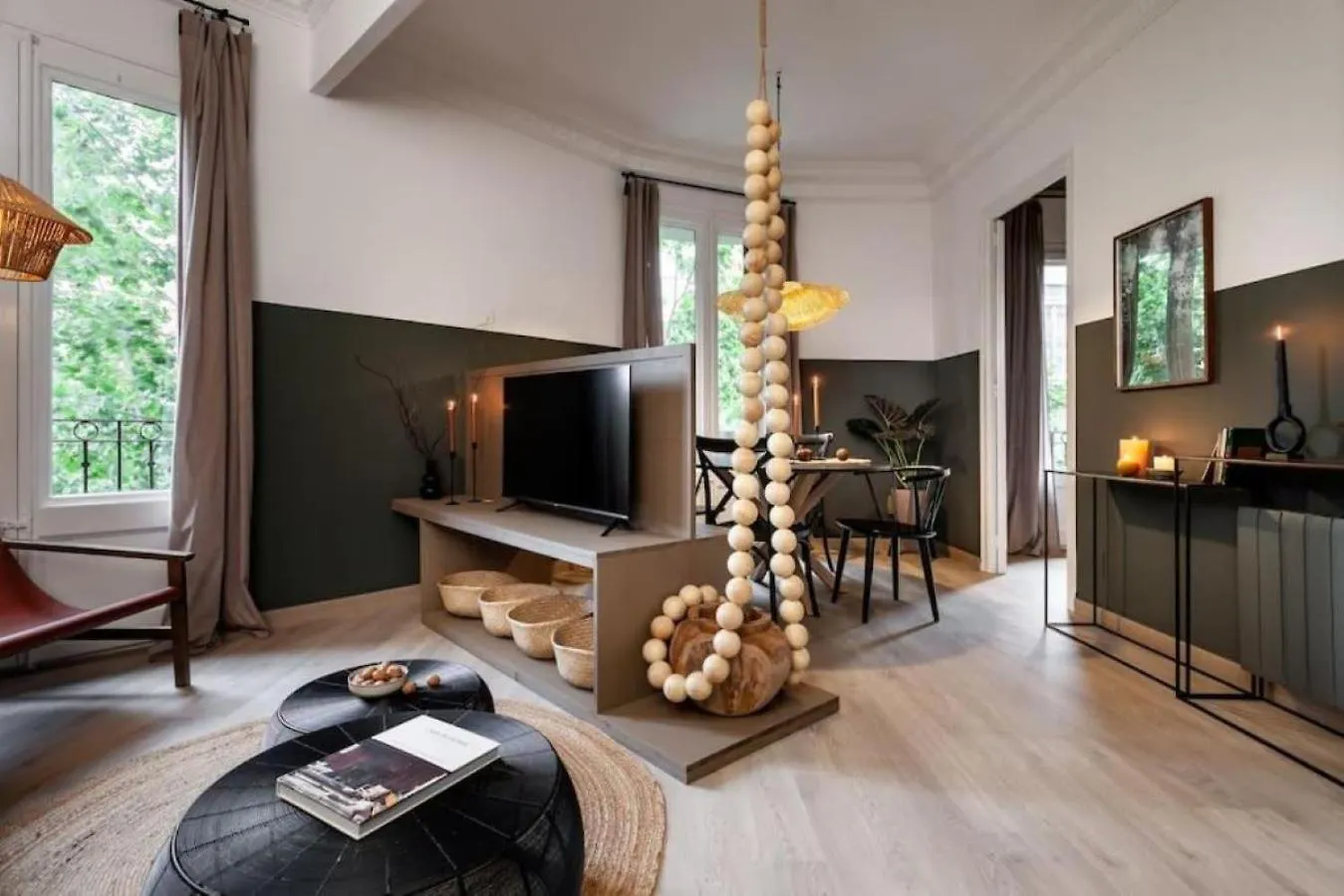 Apartment Vili - 2 Bedrooms And Balcony In Sant Antoni Barcelona Spain