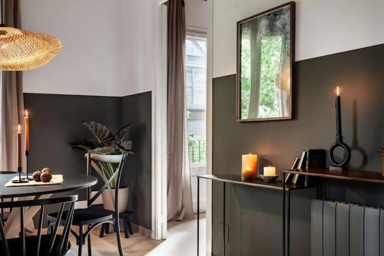 Vili - 2 Bedrooms And Balcony In Sant Antoni Barcelona