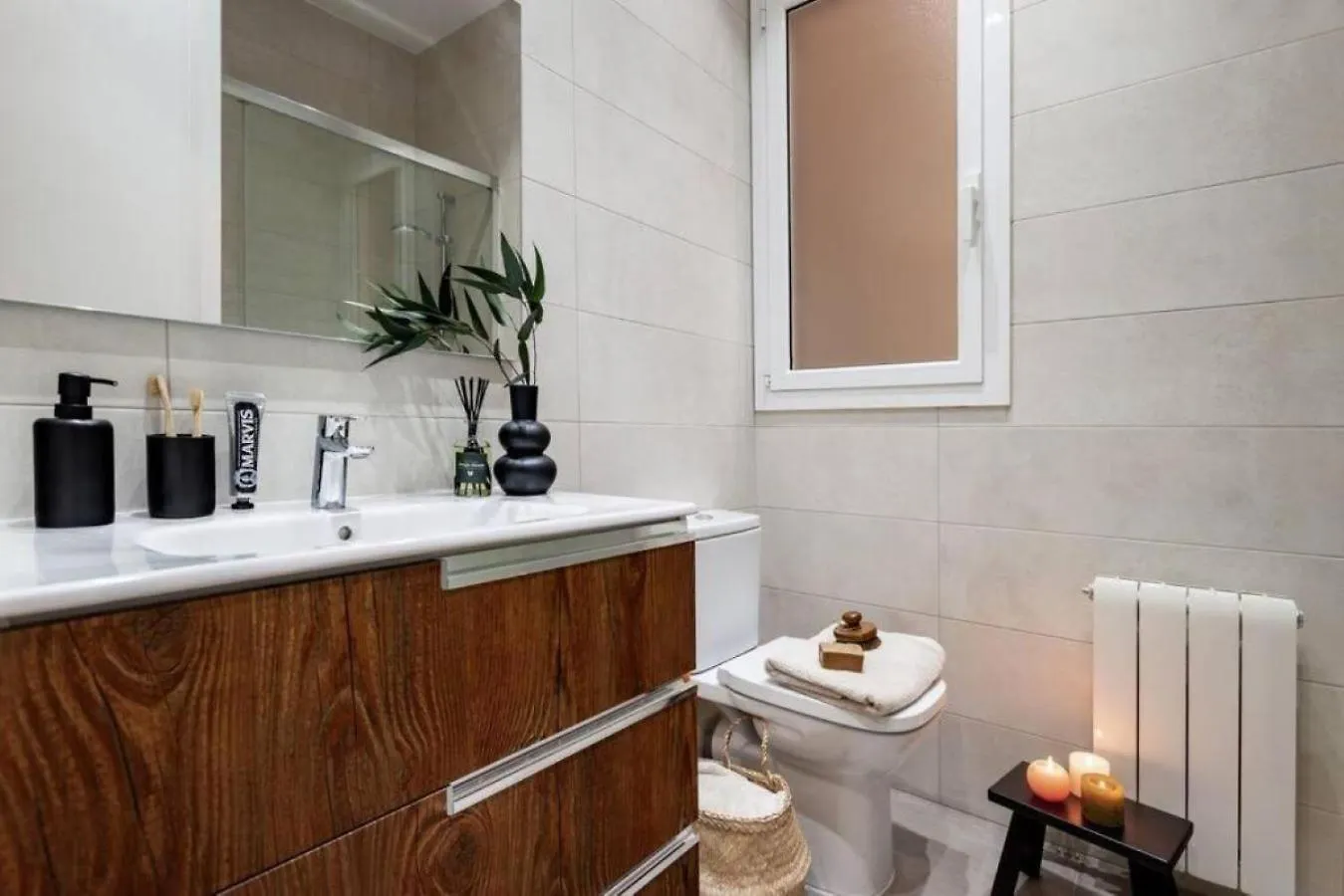 Vili - 2 Bedrooms And Balcony In Sant Antoni Barcelona 0*,