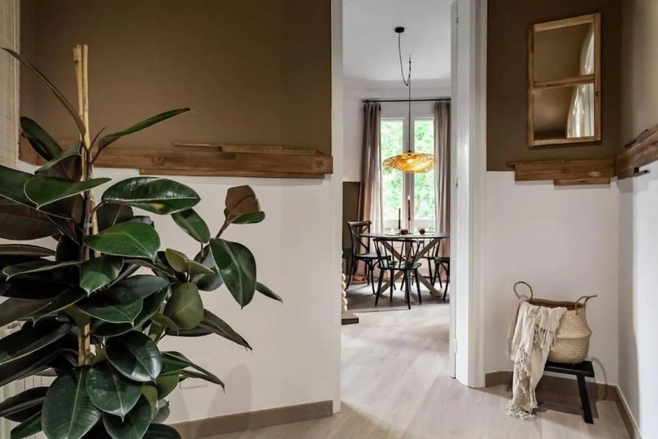 Vili - 2 Bedrooms And Balcony In Sant Antoni Barcelona 0*,  Spain