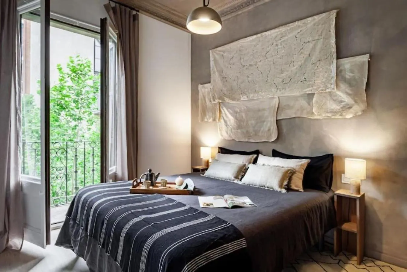 Apartment Vili - 2 Bedrooms And Balcony In Sant Antoni Barcelona